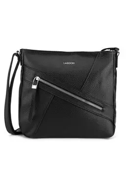 Сумочка LSK-L-002-07 Lasocki, черный
