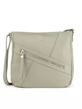 Сумочка LSK-L-002-07 Lasocki, зеленый