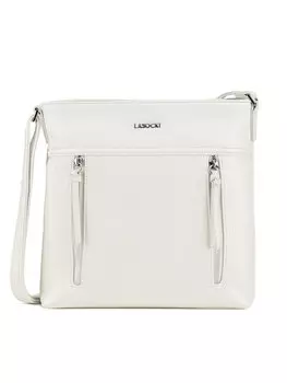 Сумочка LSK-L-004-07 Lasocki, экрю