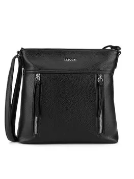 Сумочка LSK-L-004-07 Lasocki, черный