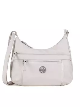 Сумочка LSK-M-001-07 Lasocki, бежевый