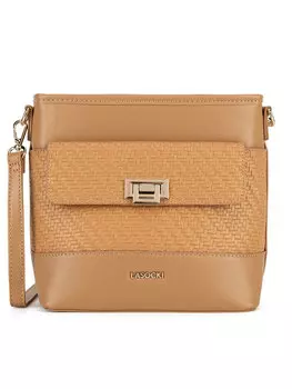 Сумочка LSK-M-003-07 Lasocki, коричневый