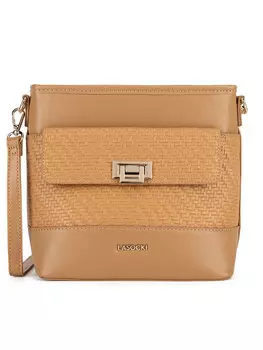 Сумочка LSK-M-003-07 Lasocki, коричневый