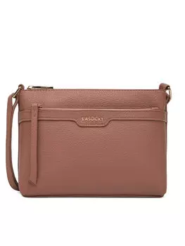 Сумочка LSK-M-004-07 Lasocki, розовый