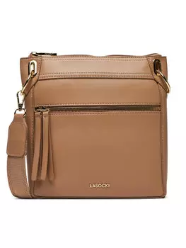 Сумочка LSK-M-005-07 Lasocki, бежевый