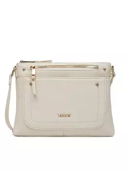 Сумочка LSK-M-006-07 Lasocki, бежевый