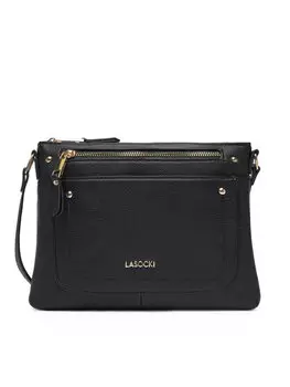 Сумочка LSK-M-006-07 Lasocki, черный