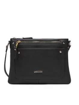 Сумочка LSK-M-006-07 Lasocki, черный