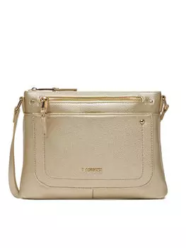 Сумочка LSK-M-006-07 Lasocki, золотой