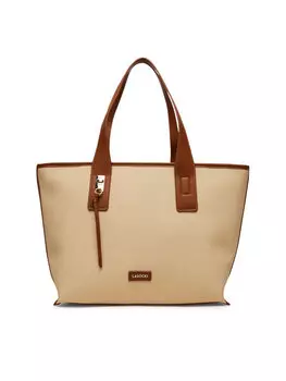 Сумочка LSK-O-001-07 Lasocki, бежевый