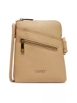Сумочка LSK-O-008-07 Lasocki, бежевый