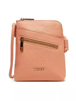Сумочка LSK-O-008-07 Lasocki, розовый