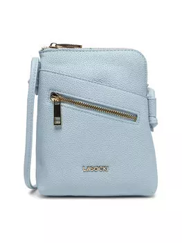 Сумочка LSK-O-008-07 Lasocki, синий