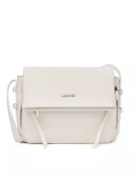 Сумочка LSK-X-005-07 Lasocki, экрю