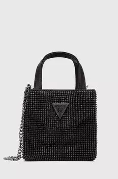 Сумочка Луа Guess, черный