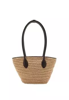 Сумочка Luis Mango, коричневыйебрюин