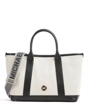 Сумочка Luisa канва, искусственная кожа Michael Kors, белый
