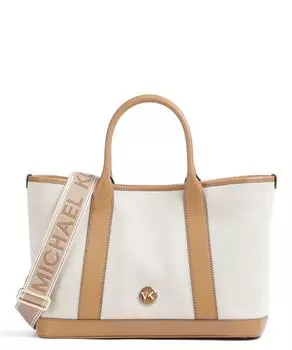 Сумочка Luisa канва, искусственная кожа Michael Kors, белый