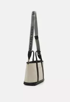 Сумочка Luisa Satchel Michael Kors, черный