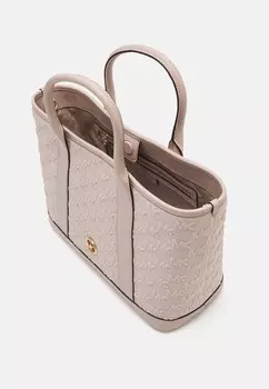 Сумочка LUISA SATCHEL MICHAEL Michael Kors, нюд