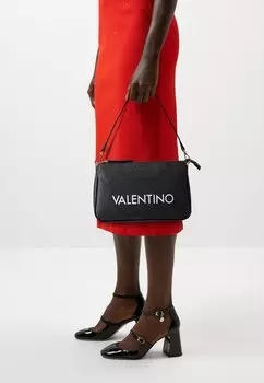 Сумочка Lute Valentino Bags, черный