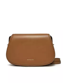 Сумочка Lydia 30R5GL0M2L Michael Michael Kors, коричневый