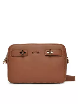Сумочка M Camera Case AA5079 E0003 01036 Liu Jo, коричневый