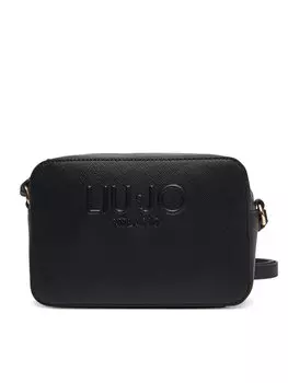 Сумочка M Camera Case AA5153 E0087 Liu Jo, черный
