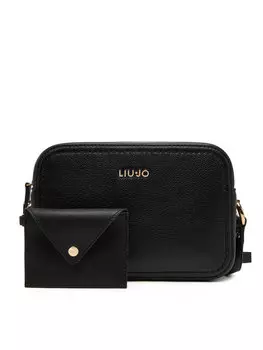 Сумочка M Camera Case AA5159 E0058 Liu Jo, черный