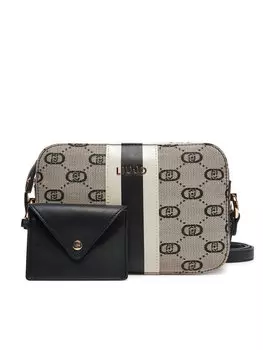 Сумочка M Camera Case AA5159 T3846 Liu Jo, серый