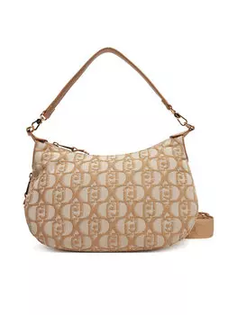 Сумочка M Hobo AA5133 T3342 Liu Jo, бежевый