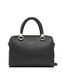 Сумочка M Satchel AXX011 E0087 Liu Jo, черный