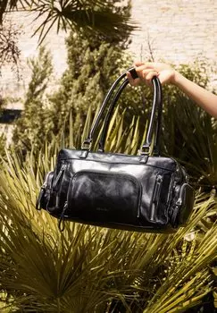 Сумочка MACY nat & nin, черный