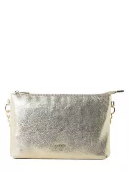 Сумочка мади L.Credi, золотой