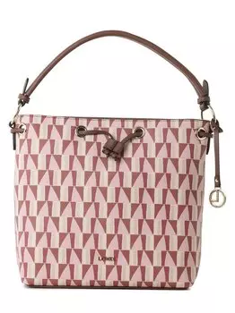 Сумочка мэдлин L.Credi, коричневый