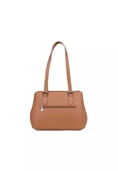 Сумочка MADRID Hexagona, бежевый