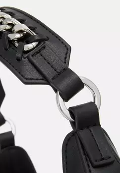 Сумочка MADYSON HOBO HUGO, черный