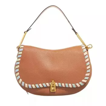 Сумочка magic infil.deg cuir multi sunr Coccinelle, коричневый