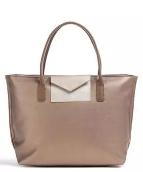 Сумочка Майя пластиковая Lancaster, желтый