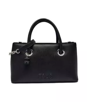 Сумочка мак Tous, черный