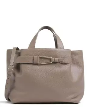 Сумочка Malory из зерненой кожи Coccinelle, коричневый