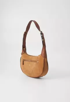 Сумочка MALVA HOBO Guess, цвет Cognac