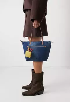 Сумочка MAMMINA PARFOIS, синий