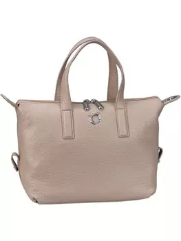 Сумочка MANDARINA DUCK Handbag Bauletto FZT56, бежевый