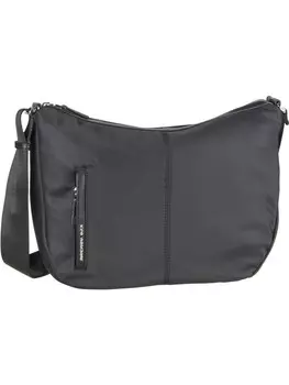 Сумочка MANDARINA DUCK Handbag Hunter Hobo VCT20, черный