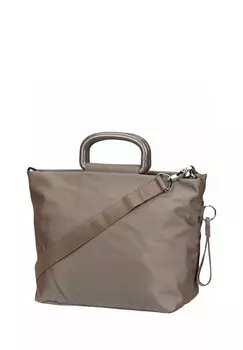 Сумочка Mandarina Duck, светло-серый