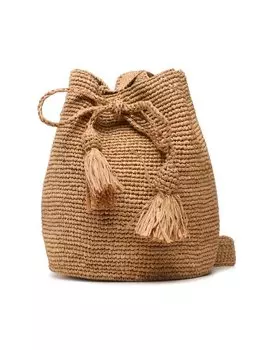 Сумочка Manebi, бежевый