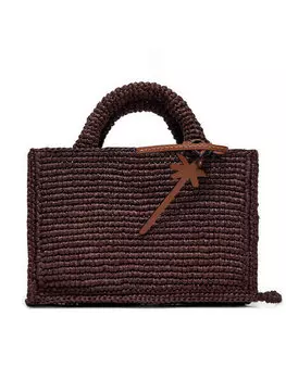 Сумочка Manebi, коричневый