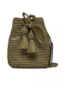 Сумочка Manebi, зеленый