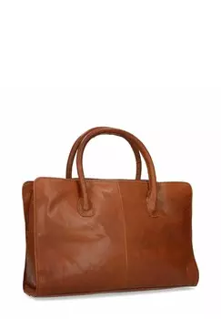 Сумочка Manfield, цвет Cognac